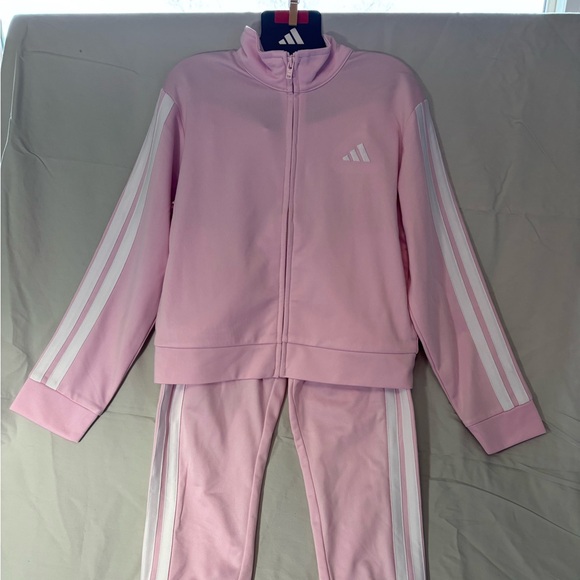 adidas Other - 🆕 Adidas Kids Pink 2-Piece Set - NWT
